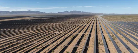 Gemini solar + storage project