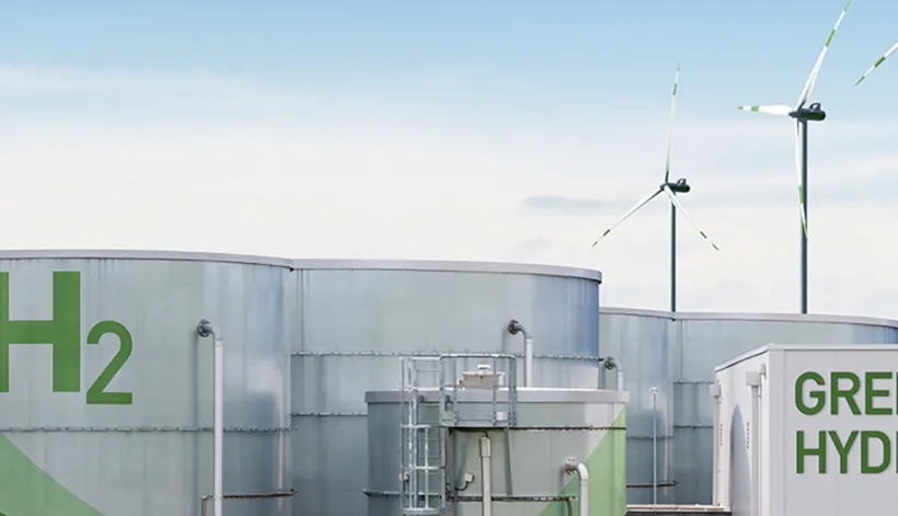 Green hydrogen
